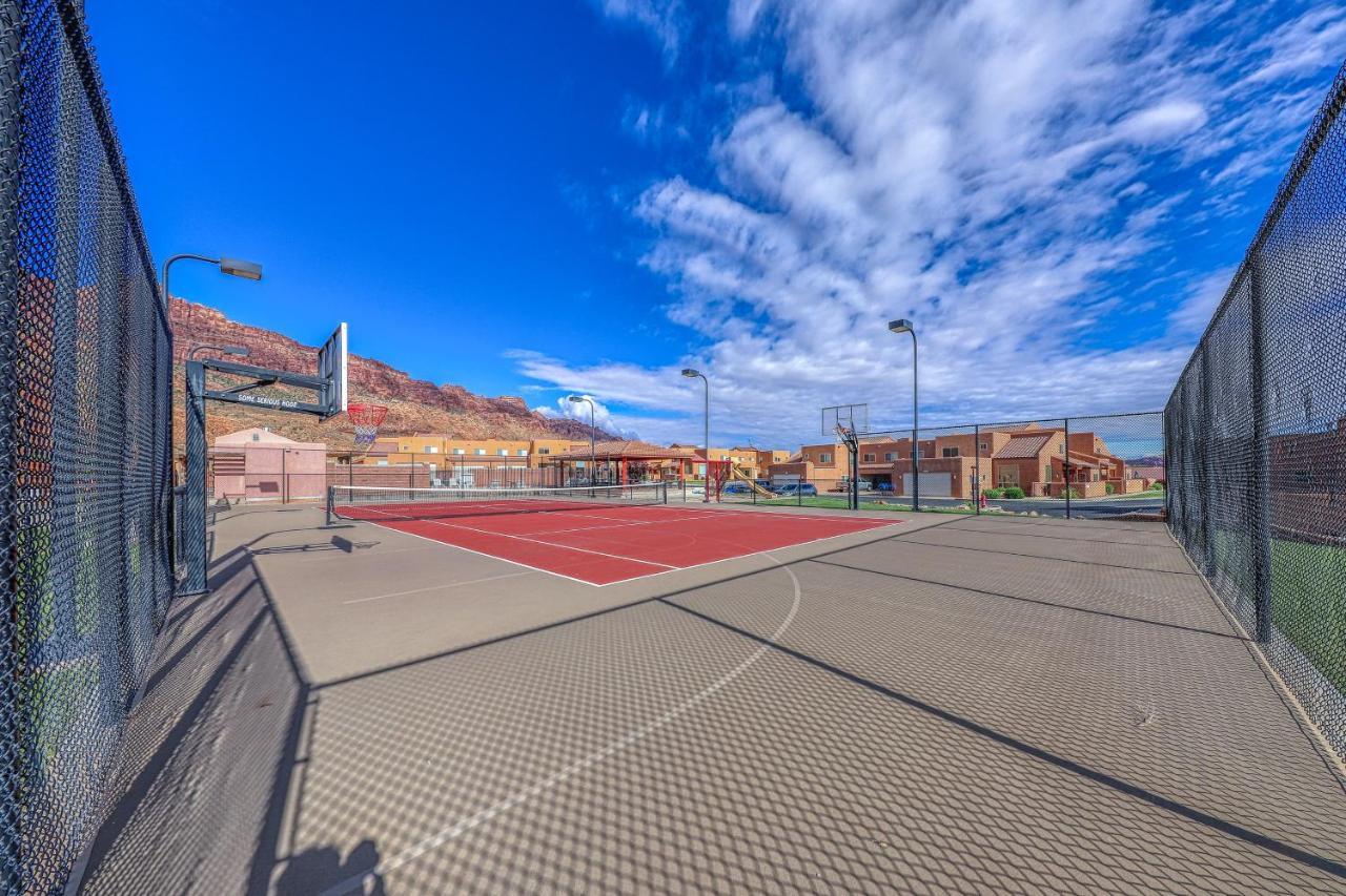 Rim Vista Villa Moab Eksteriør billede