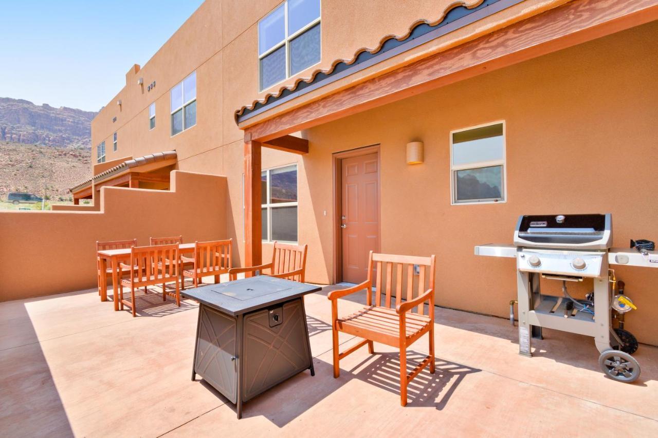 Rim Vista Villa Moab Eksteriør billede