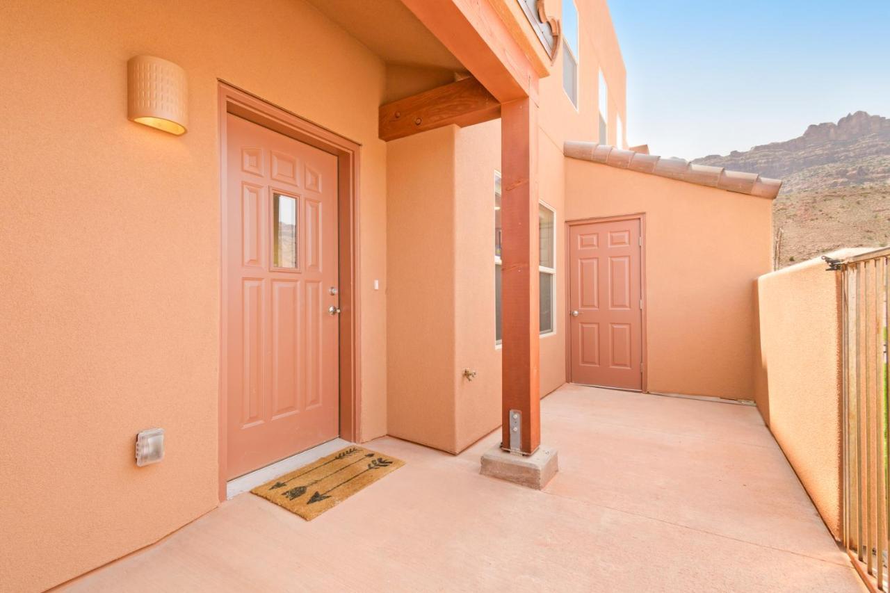 Rim Vista Villa Moab Eksteriør billede
