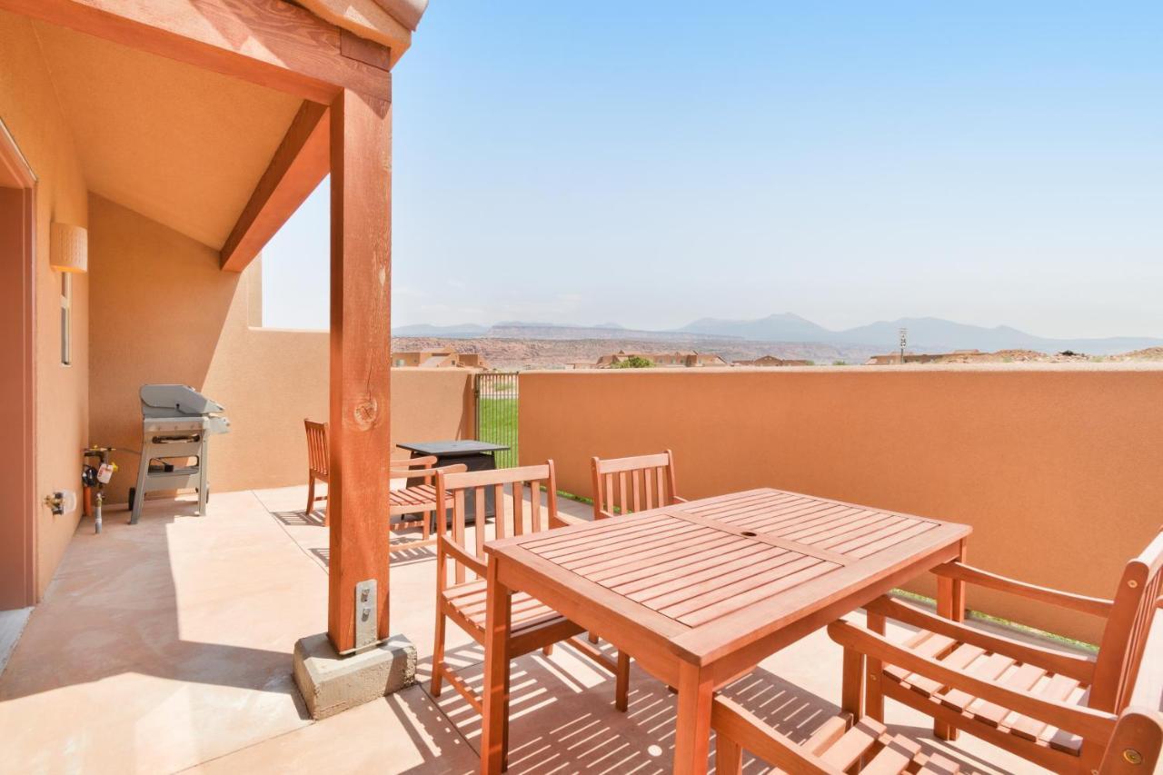 Rim Vista Villa Moab Eksteriør billede