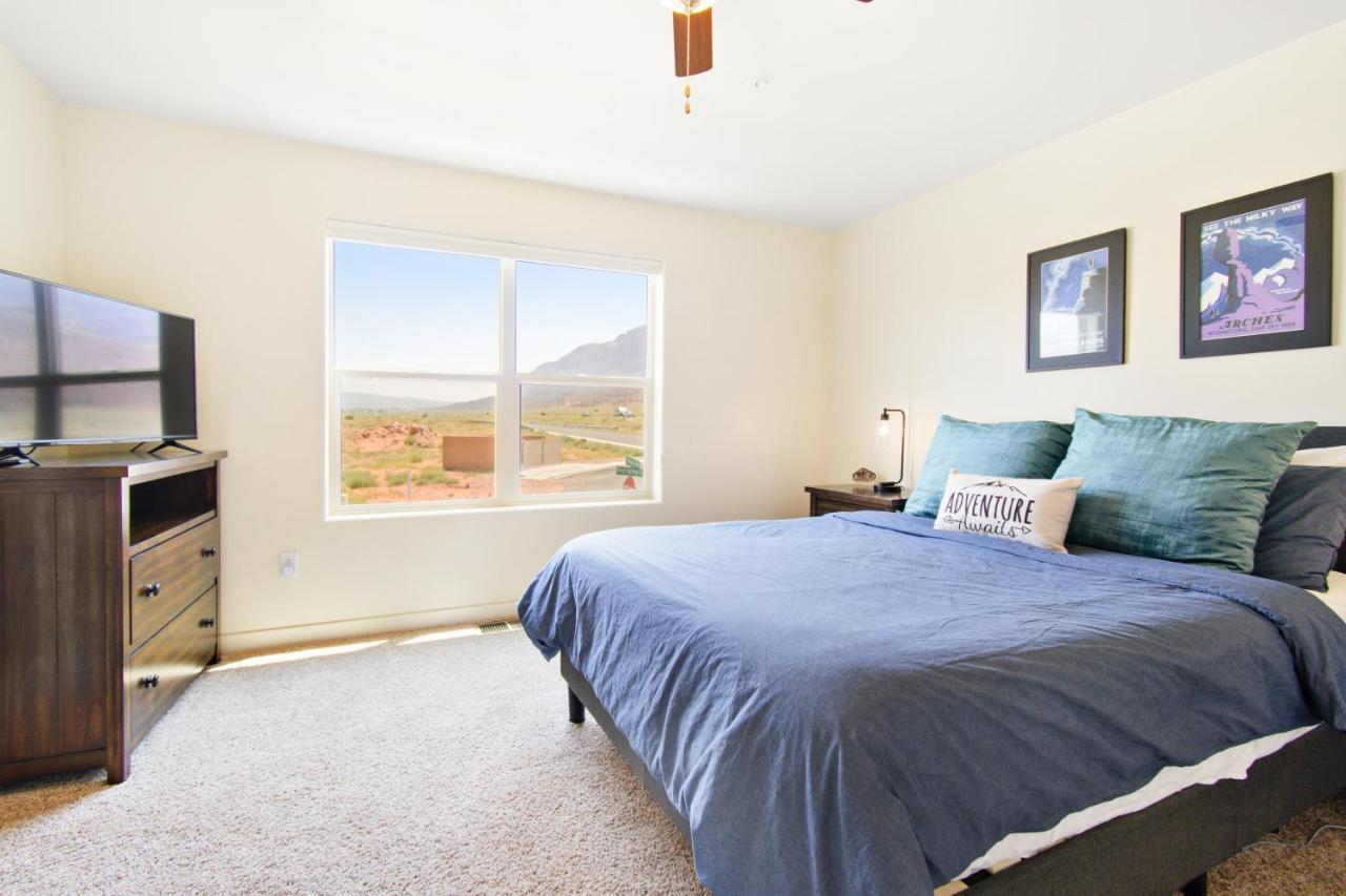 Rim Vista Villa Moab Eksteriør billede