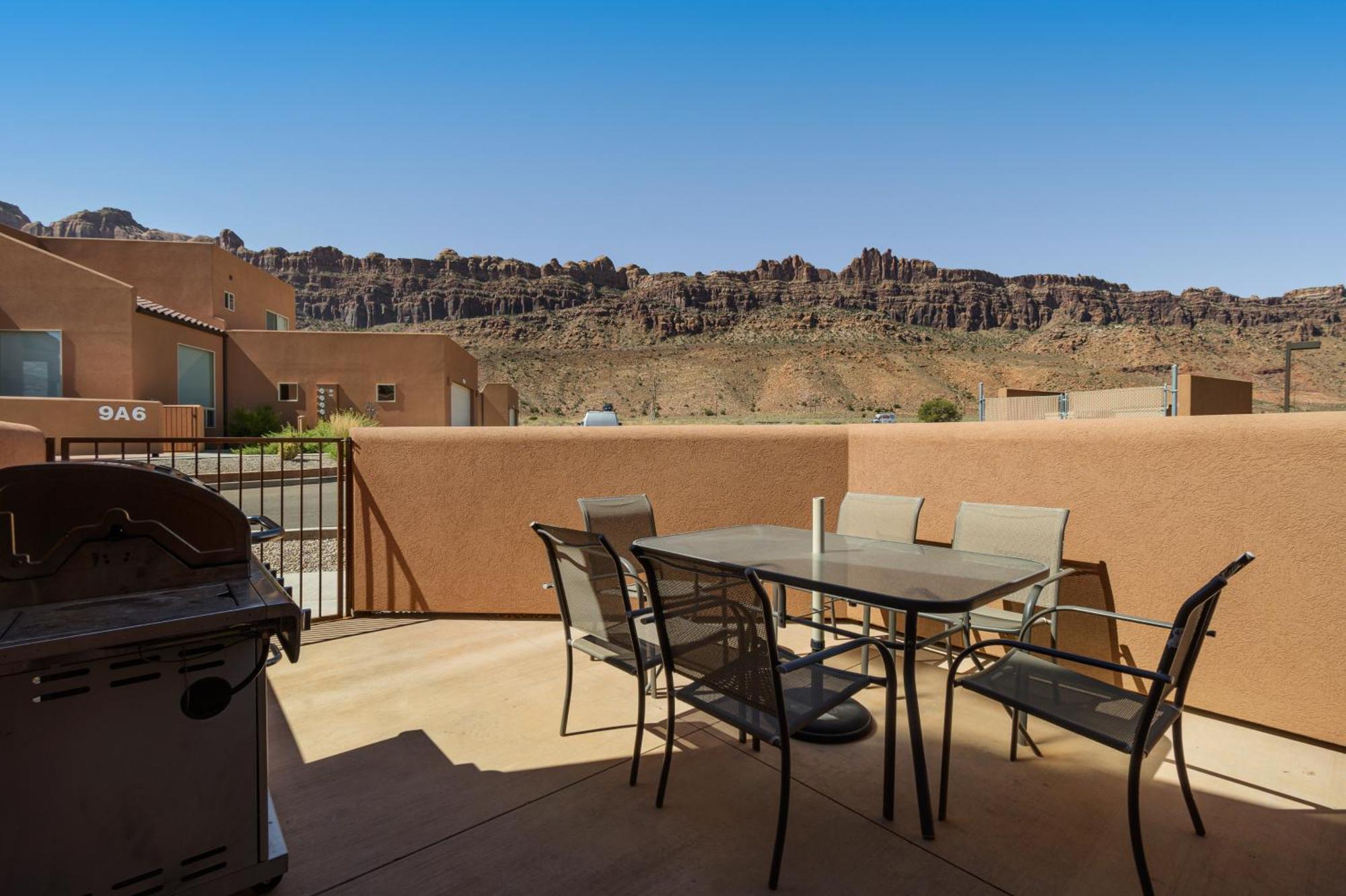 Rim Vista Villa Moab Værelse billede
